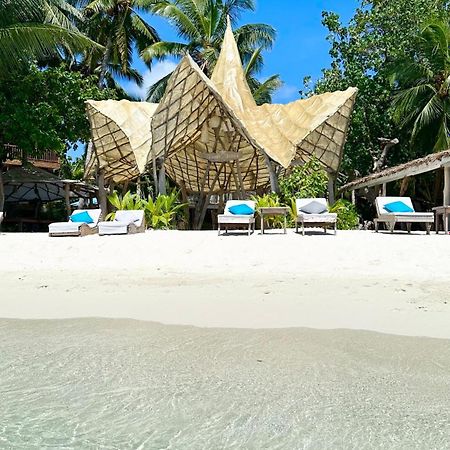 Thari Fushi Luxury Maldivian Experience Hotell Thinadhoo  Exteriör bild